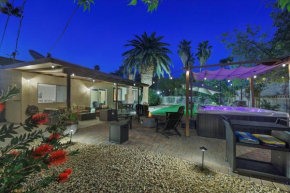 Beautiful home with spa and golf